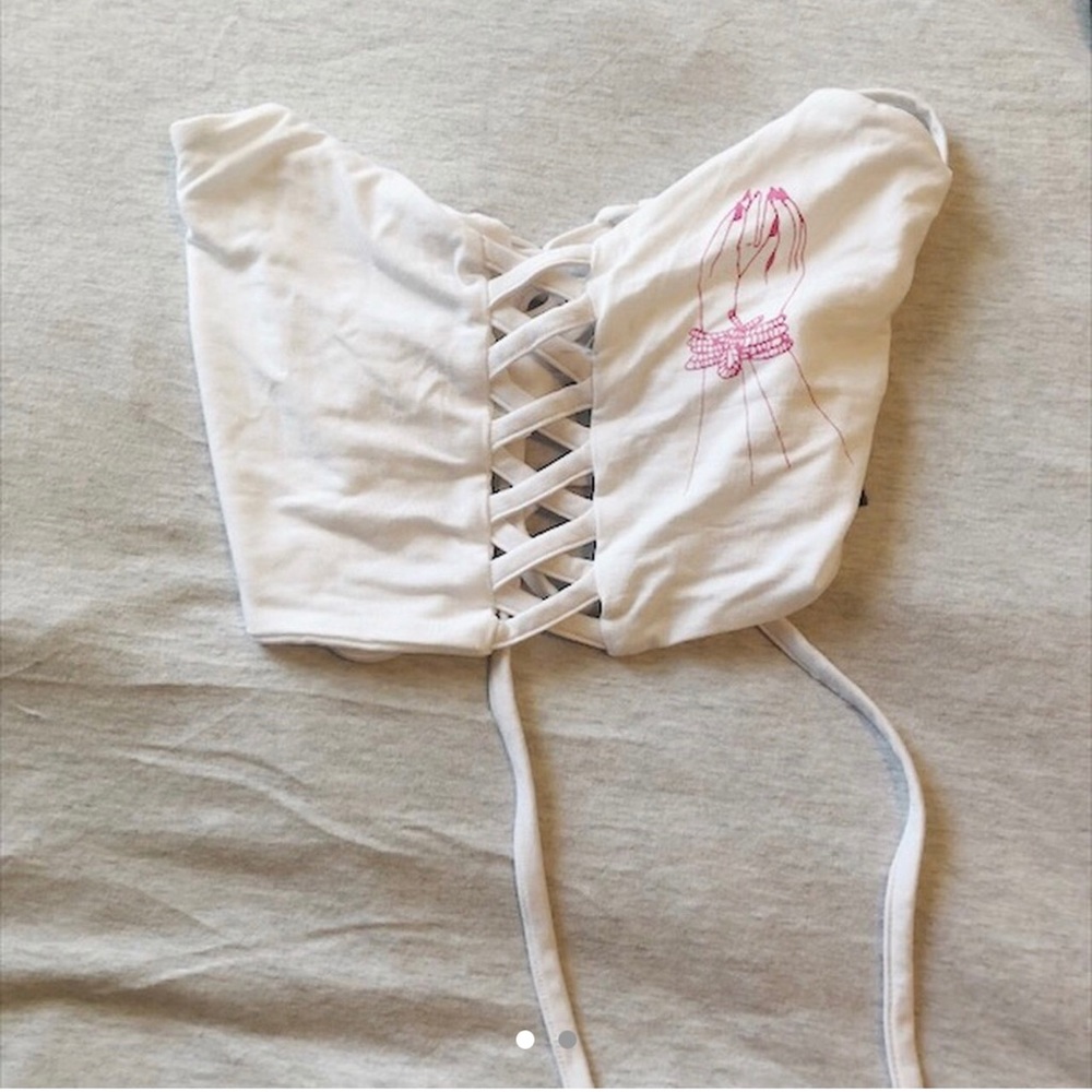 O-Mighty Bondage Hands Shirt